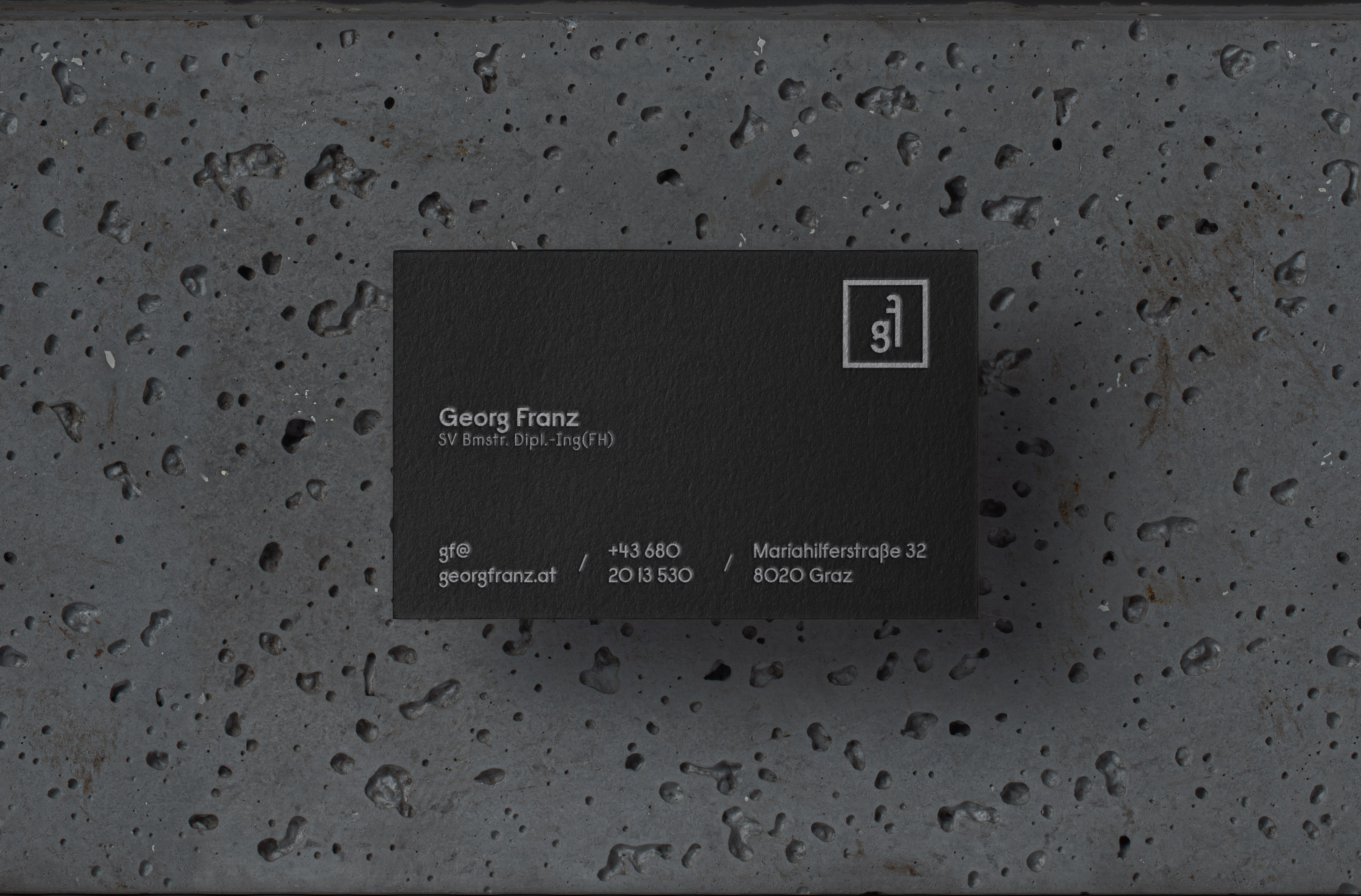 Businesscard-georg-franz-immo-closeup