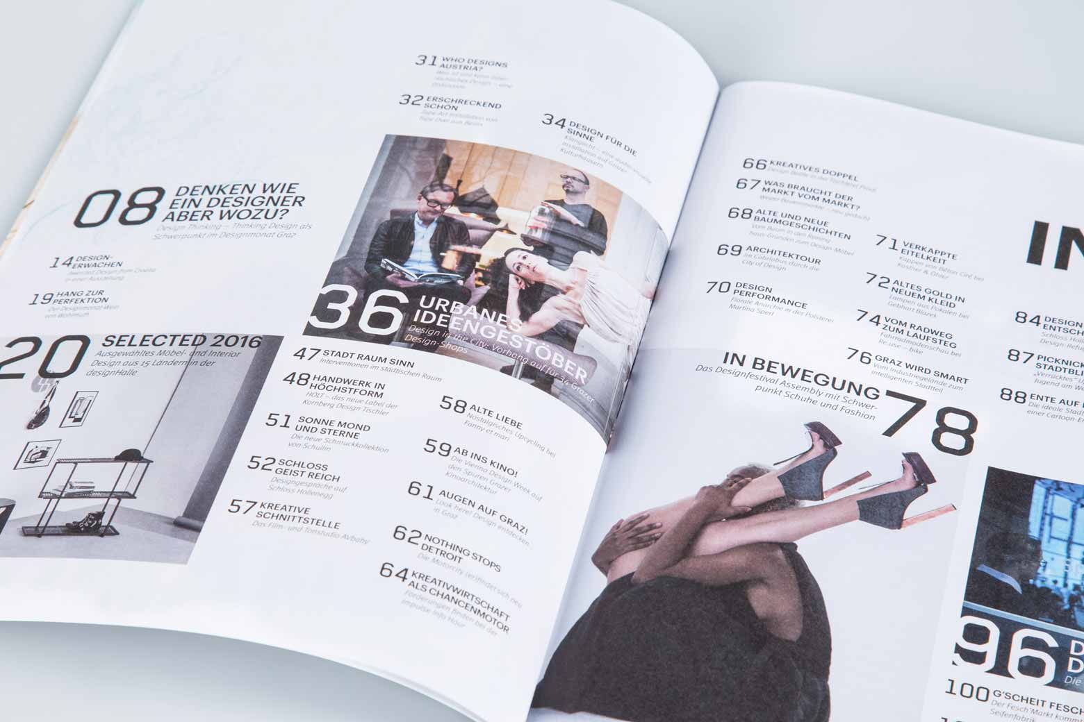 Design_Monat_Graz_2016_Magazin_Inhaltsverzeichnis